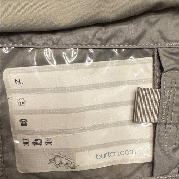 BURTON SKI/ SNOWBOARD JACKET 🧥SIZE SMALL  ⛷️ EXCELLENT condition, worn one time. - Picture 15 of 16